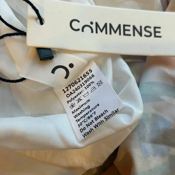 Commense Dress - Picture 8 of 8